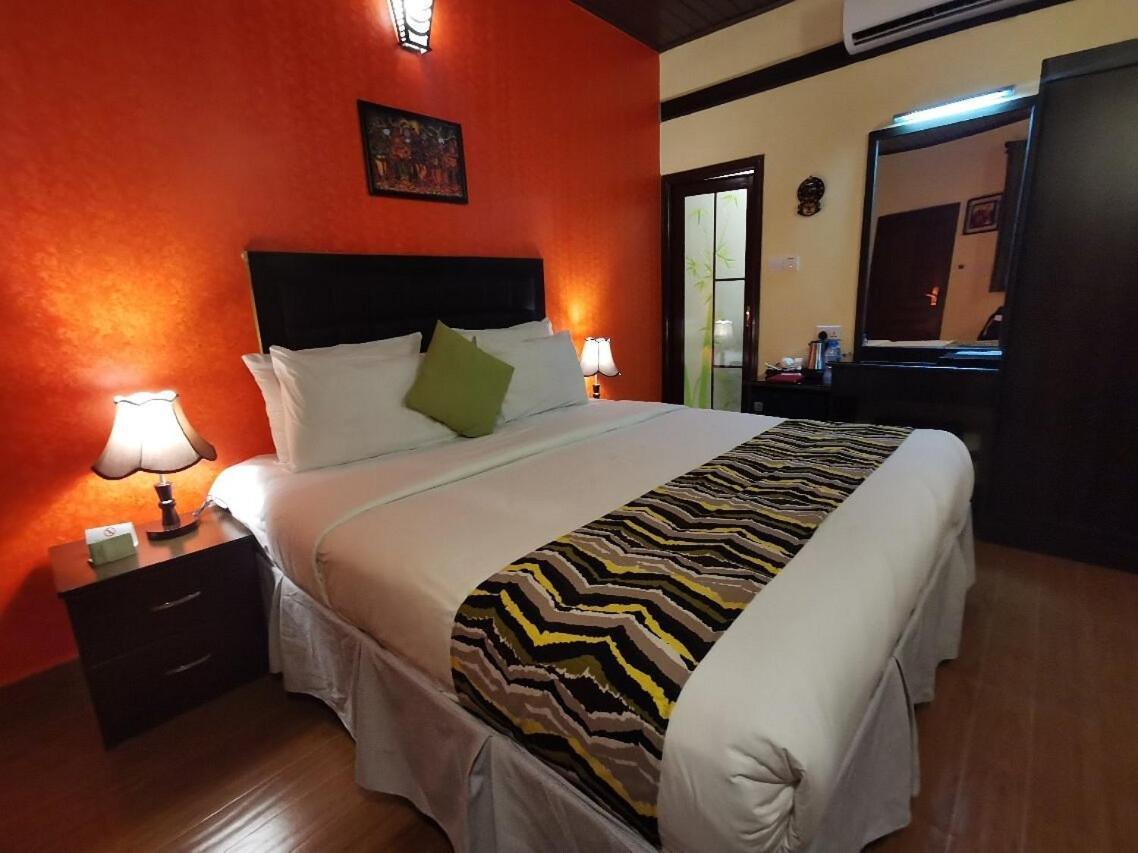 Fun Retreat Resort, Hotel And Ayurveda Spa 아루샤 외부 사진