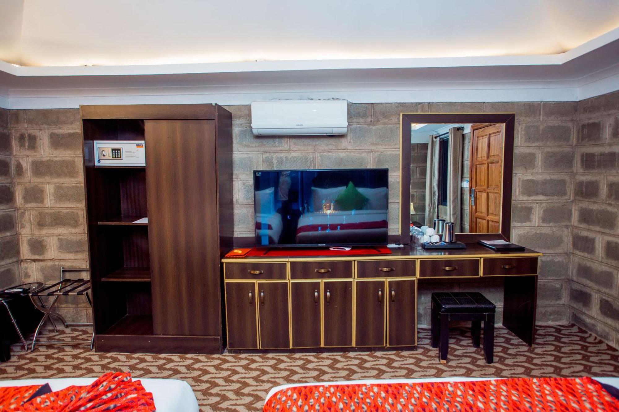 Fun Retreat Resort, Hotel And Ayurveda Spa 아루샤 외부 사진