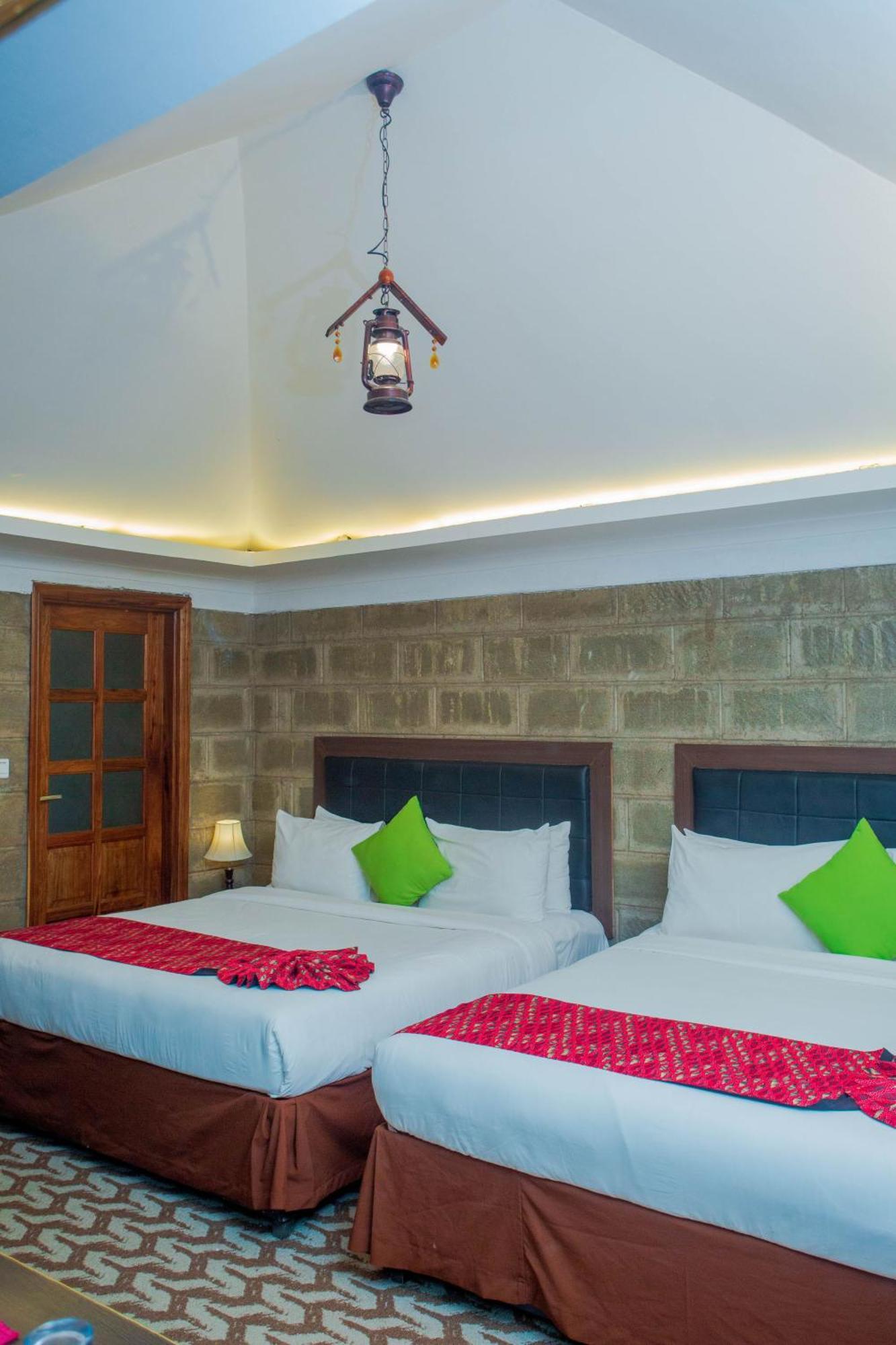 Fun Retreat Resort, Hotel And Ayurveda Spa 아루샤 외부 사진
