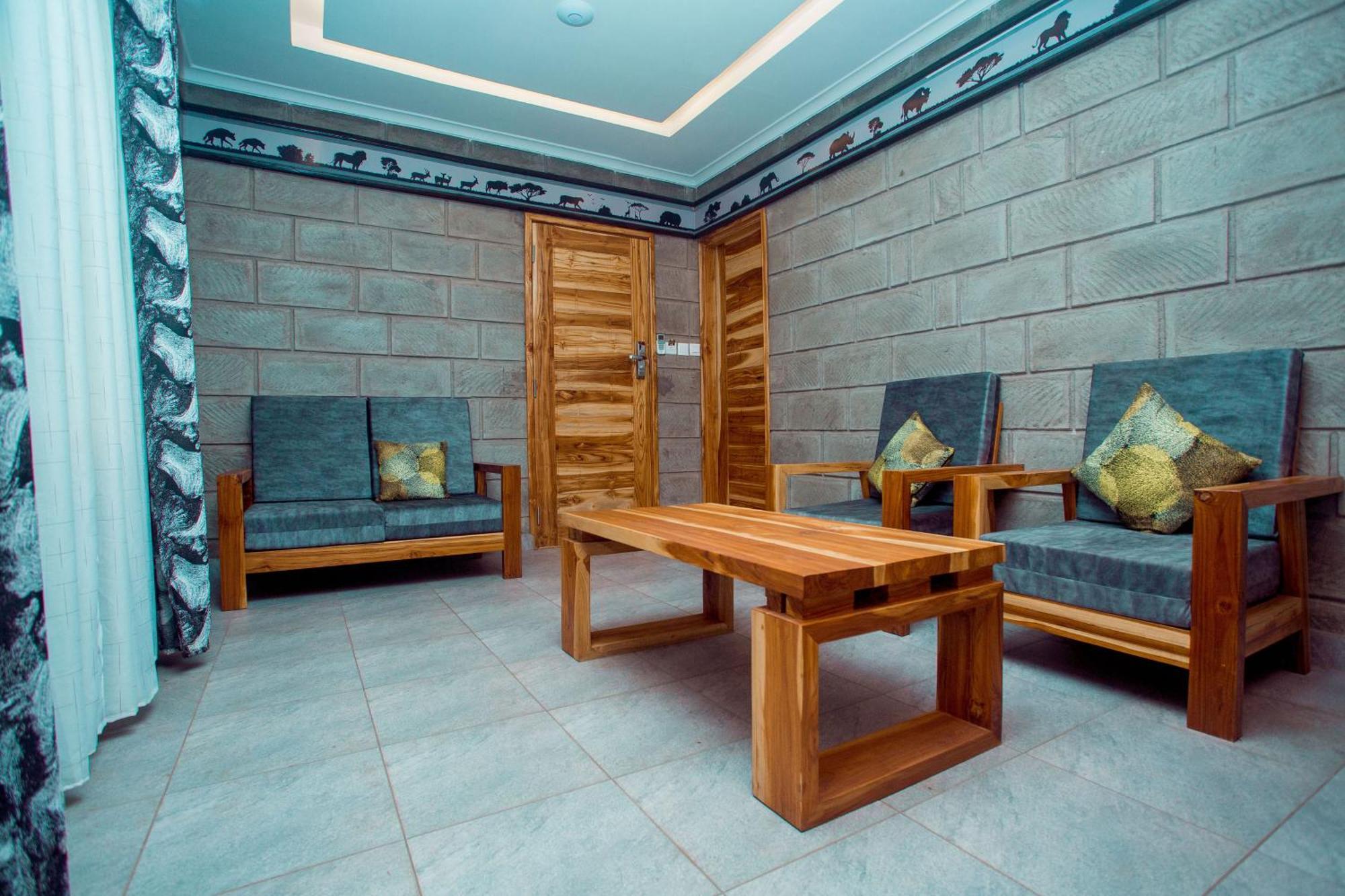 Fun Retreat Resort, Hotel And Ayurveda Spa 아루샤 외부 사진