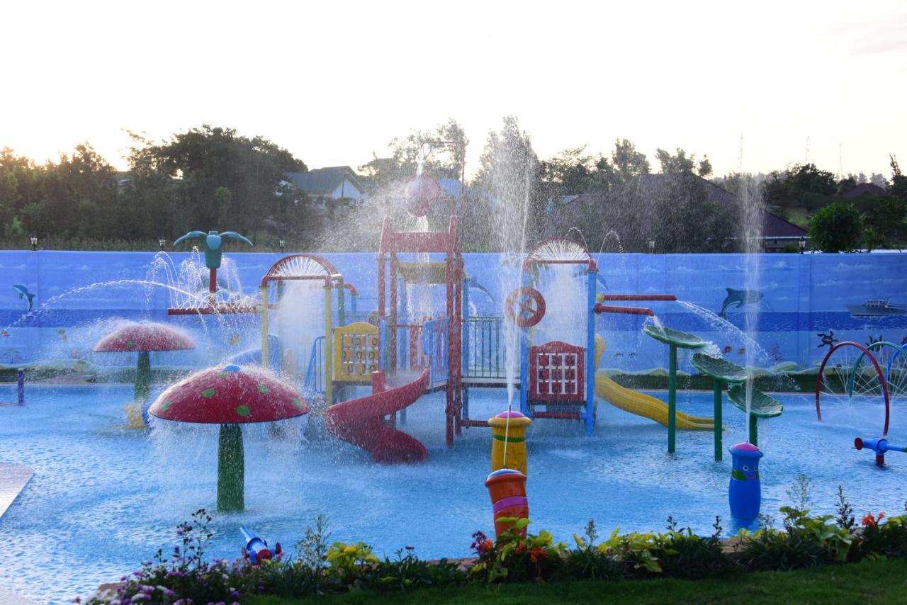 Fun Retreat Resort, Hotel And Ayurveda Spa 아루샤 외부 사진