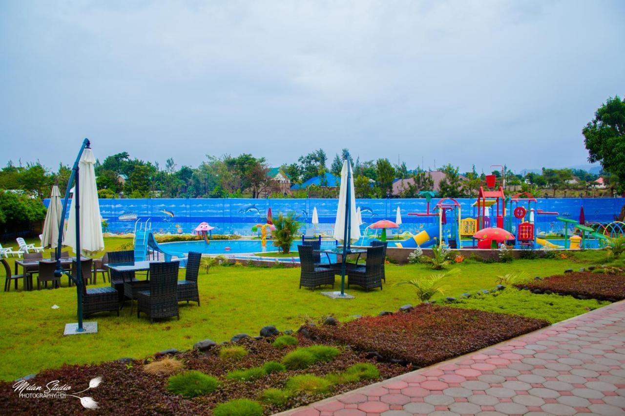 Fun Retreat Resort, Hotel And Ayurveda Spa 아루샤 외부 사진