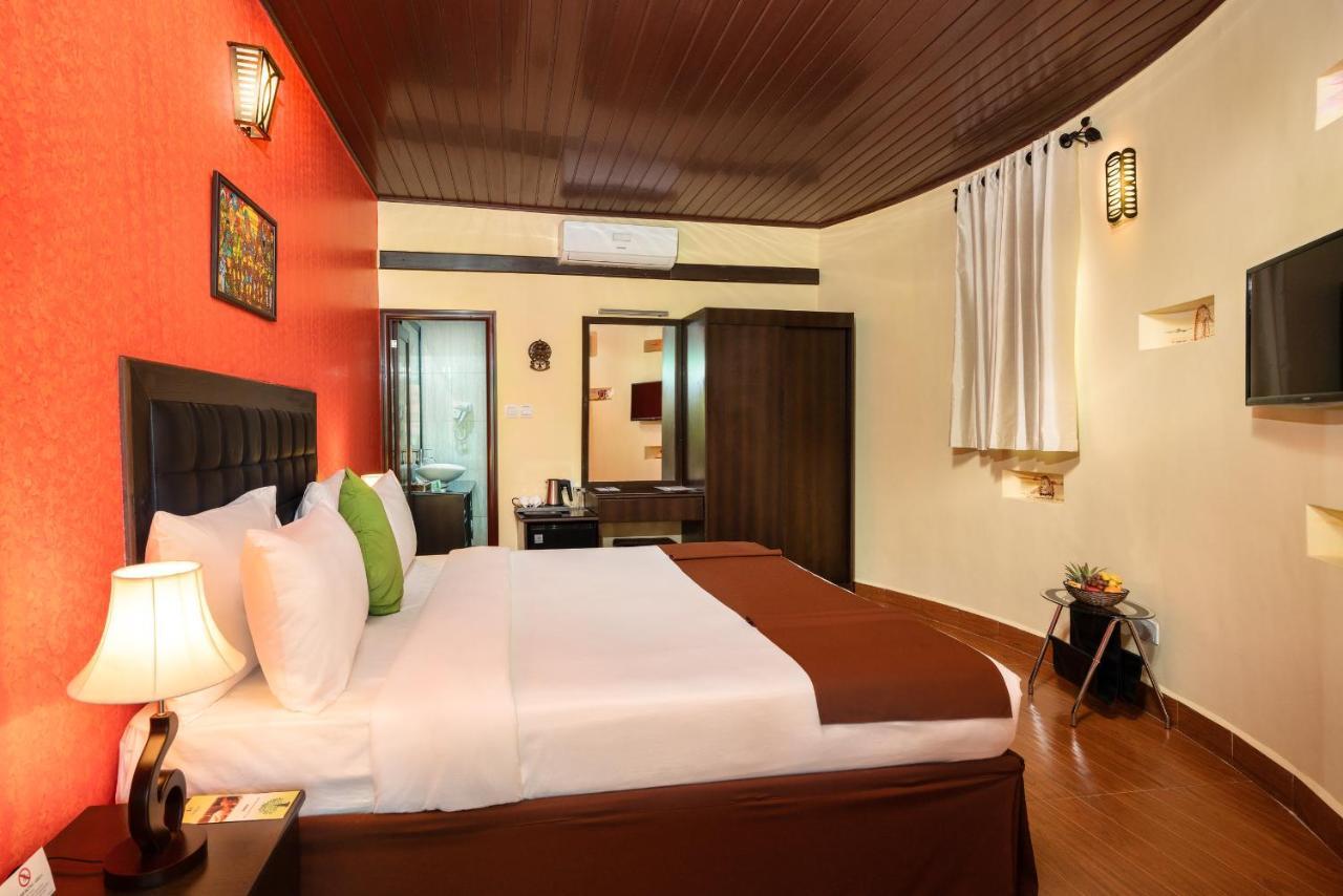 Fun Retreat Resort, Hotel And Ayurveda Spa 아루샤 외부 사진