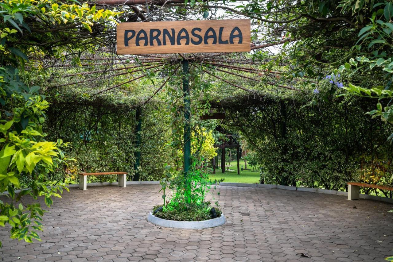 Fun Retreat Resort, Hotel And Ayurveda Spa 아루샤 외부 사진