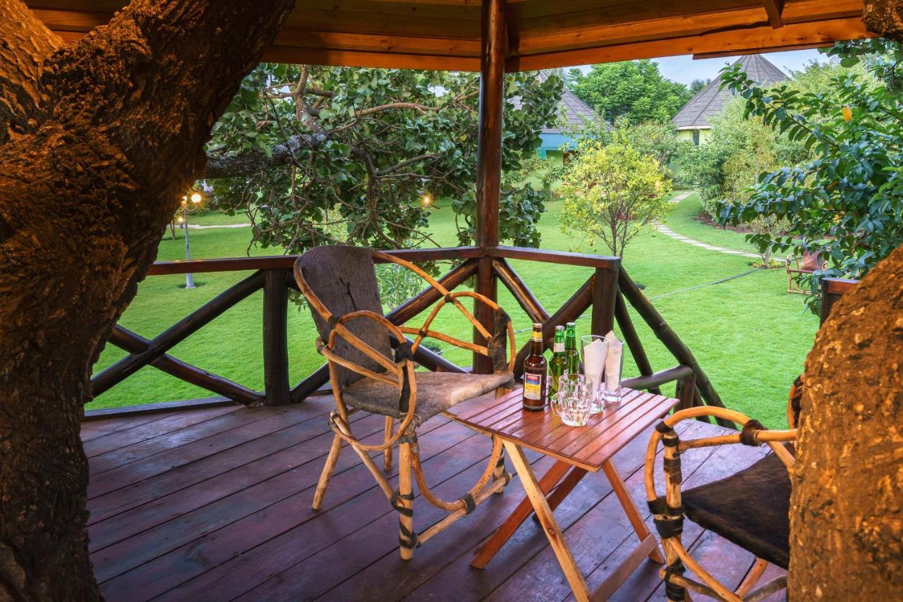 Fun Retreat Resort, Hotel And Ayurveda Spa 아루샤 외부 사진