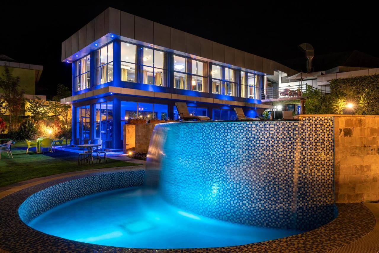 Fun Retreat Resort, Hotel And Ayurveda Spa 아루샤 외부 사진