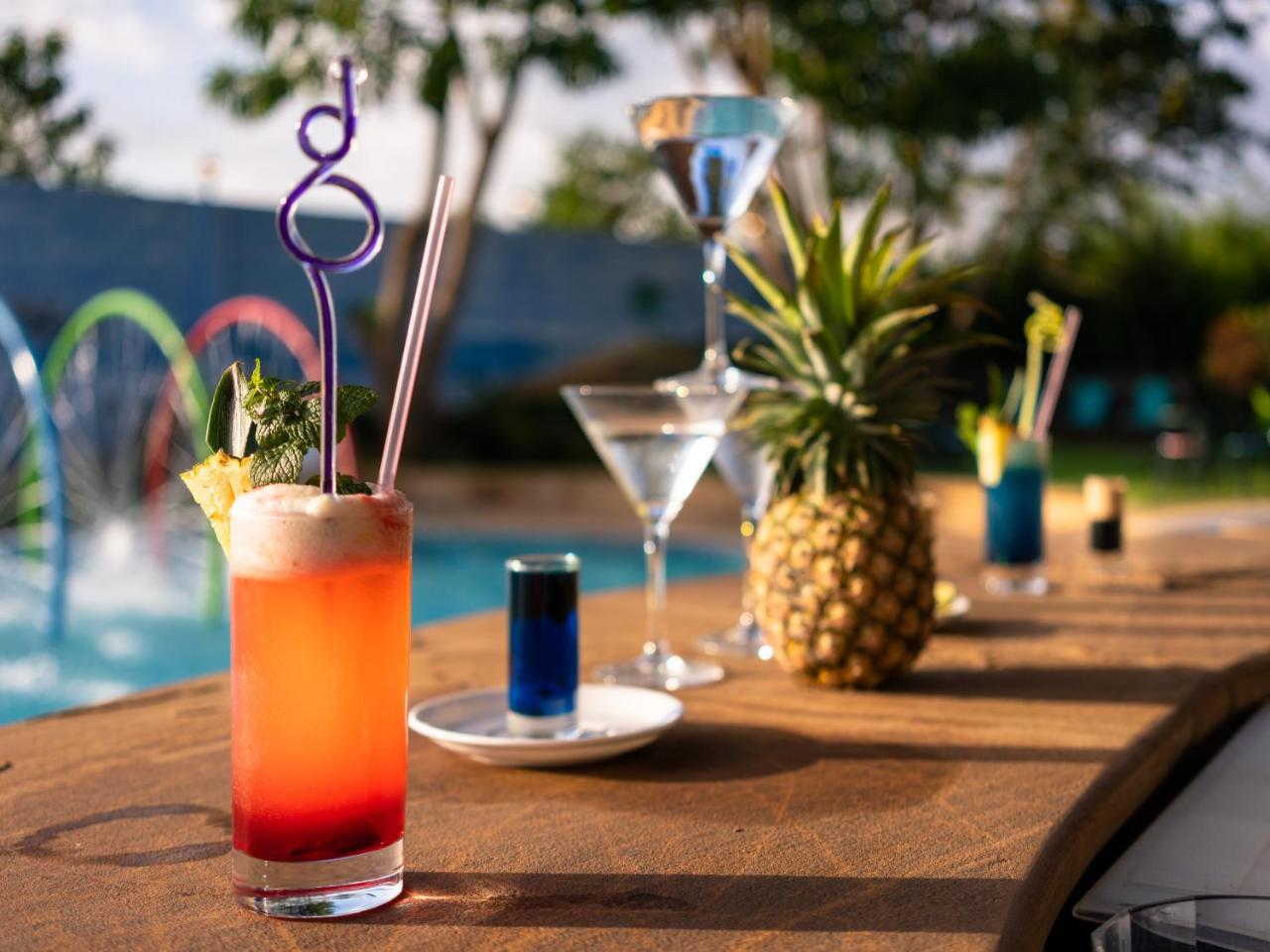 Fun Retreat Resort, Hotel And Ayurveda Spa 아루샤 외부 사진