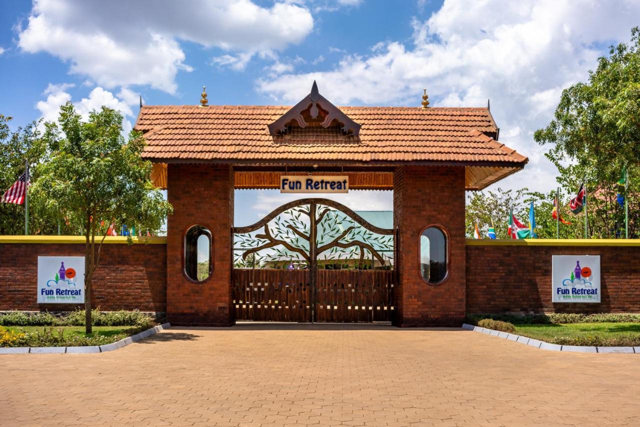 Fun Retreat Resort, Hotel And Ayurveda Spa 아루샤 외부 사진