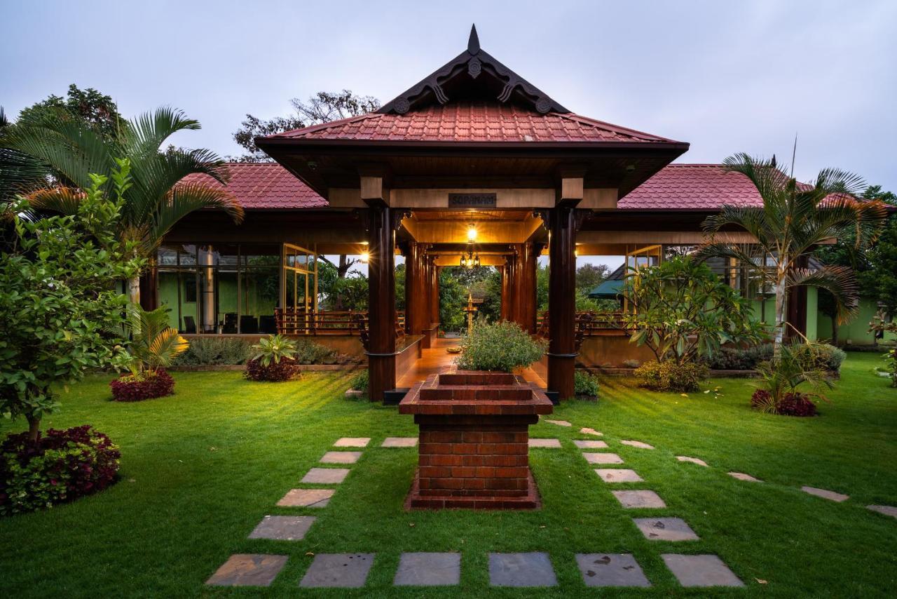 Fun Retreat Resort, Hotel And Ayurveda Spa 아루샤 외부 사진