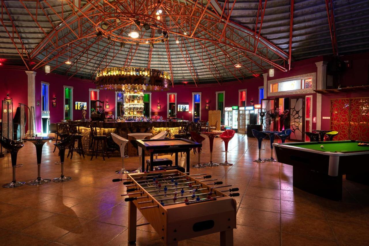 Fun Retreat Resort, Hotel And Ayurveda Spa 아루샤 외부 사진