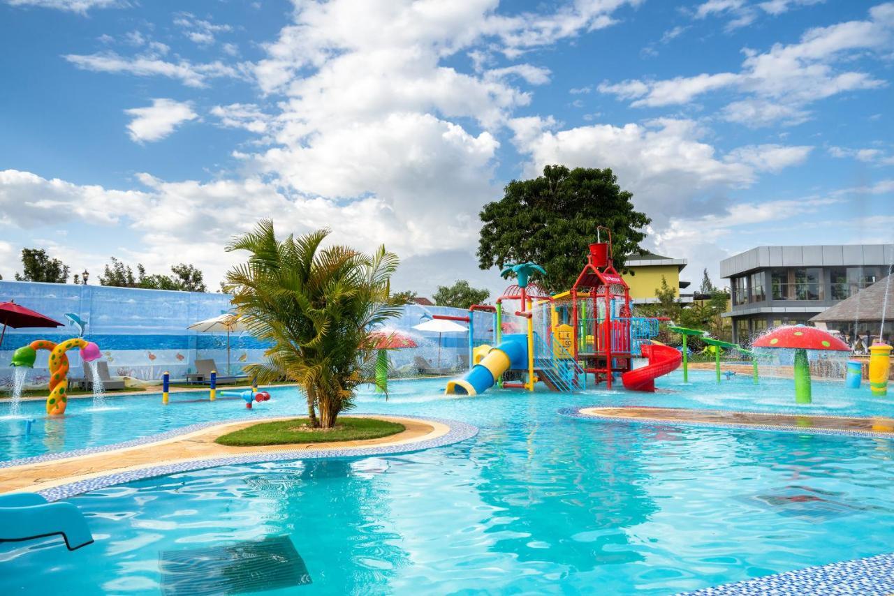 Fun Retreat Resort, Hotel And Ayurveda Spa 아루샤 외부 사진