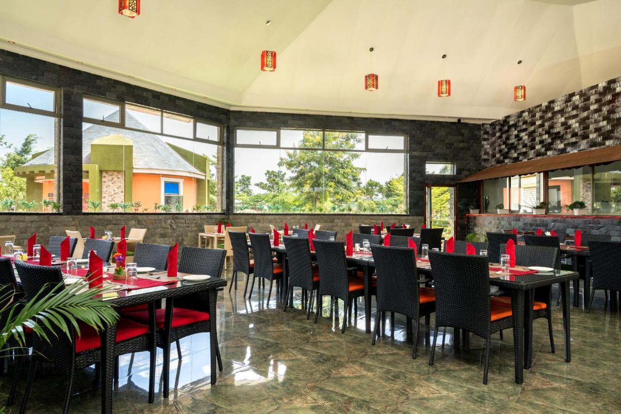 Fun Retreat Resort, Hotel And Ayurveda Spa 아루샤 외부 사진