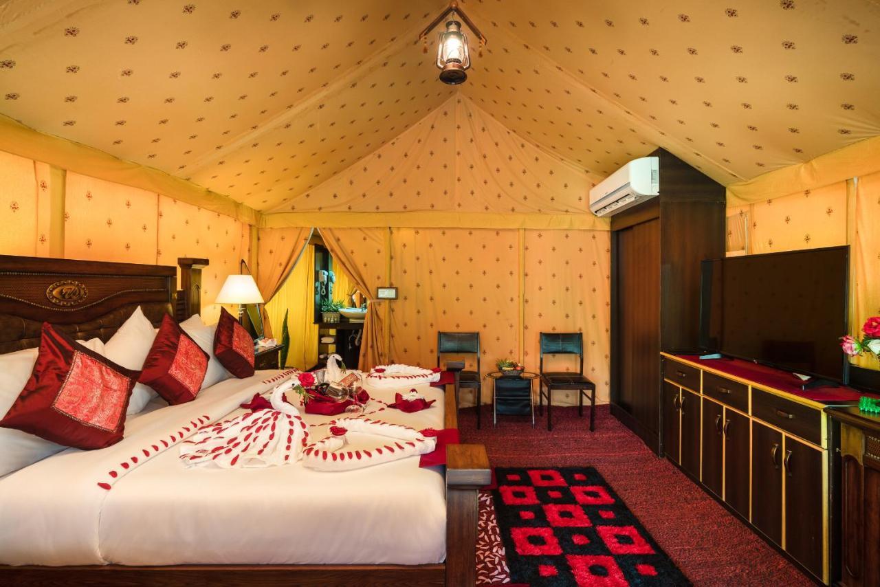Fun Retreat Resort, Hotel And Ayurveda Spa 아루샤 외부 사진