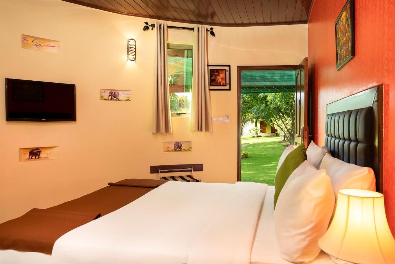 Fun Retreat Resort, Hotel And Ayurveda Spa 아루샤 외부 사진