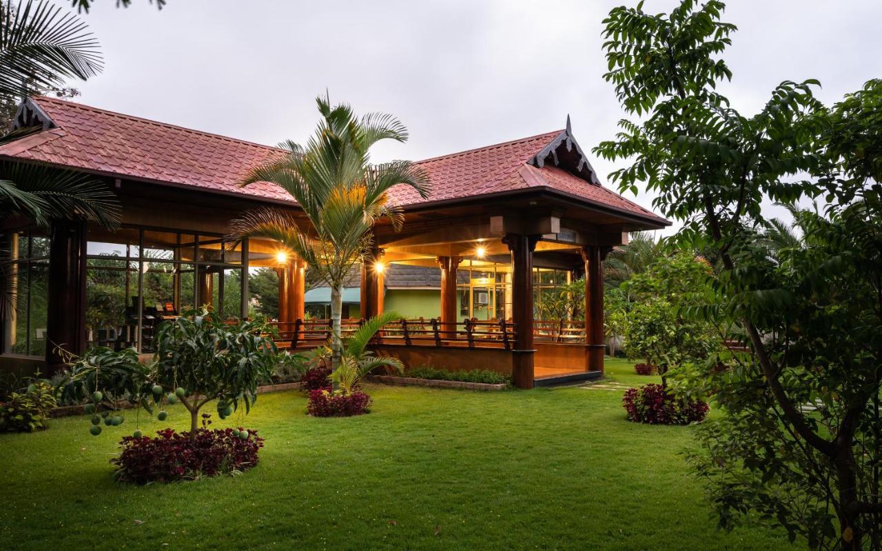 Fun Retreat Resort, Hotel And Ayurveda Spa 아루샤 외부 사진