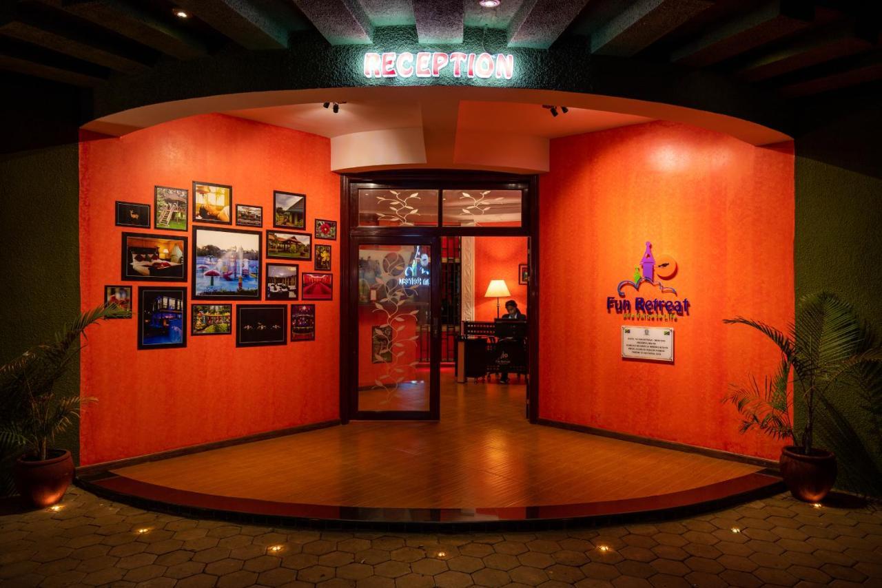 Fun Retreat Resort, Hotel And Ayurveda Spa 아루샤 외부 사진