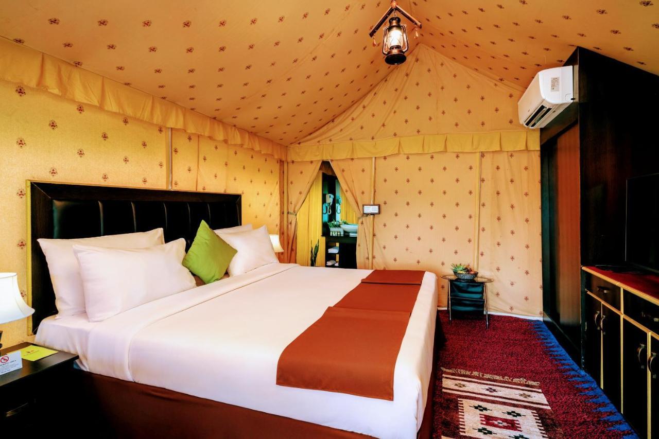 Fun Retreat Resort, Hotel And Ayurveda Spa 아루샤 외부 사진